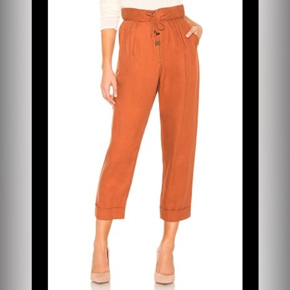 APiece Apart Vega East pant Linen blend size 8 - Picture 1 of 4